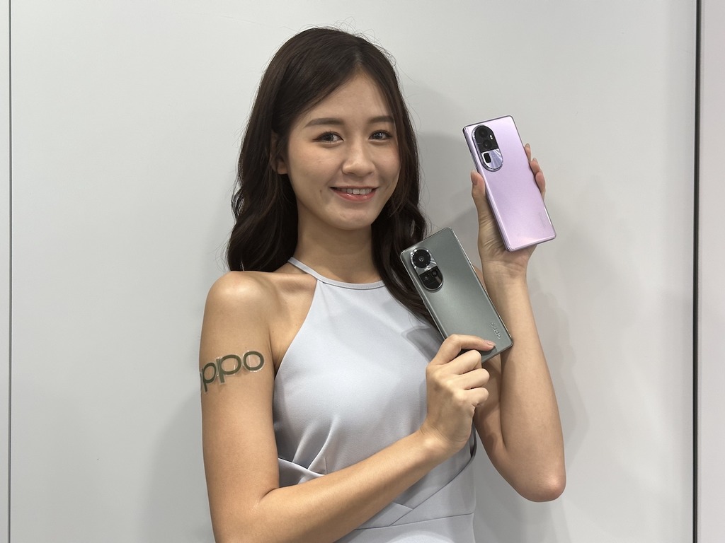 OPPO Reno 10 系列雙機港行發布！ Pro+ 版本攝力升級兼有 100W 快充