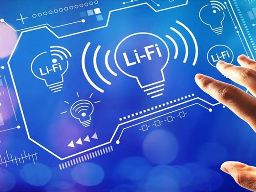 Li-Fi 無線標準落實 頻寬高達 224GBps 勝 Wi-Fi 7