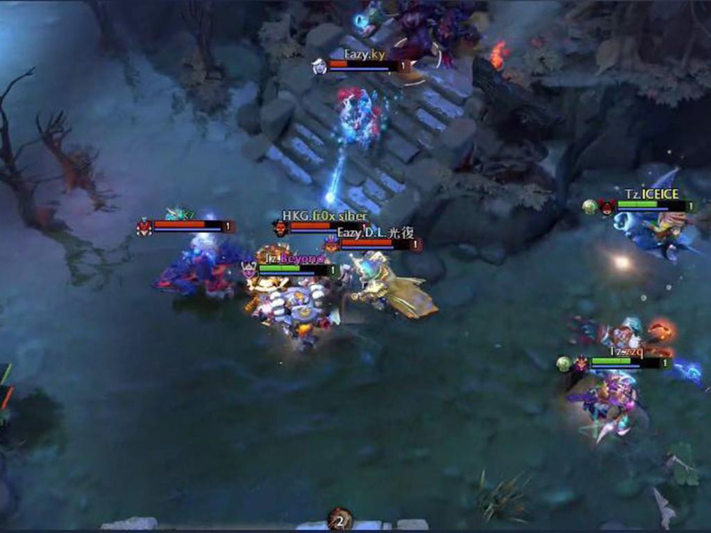 香港電競再起風波 香港 Dota2 選手因敏感ID 即被禁賽三年