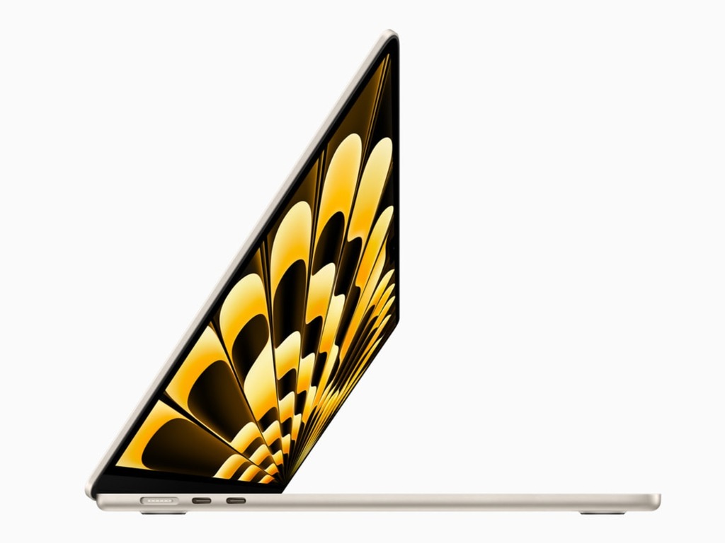 需求不似預期 報告指今月 15 吋 MacBook Air 出貨量減半