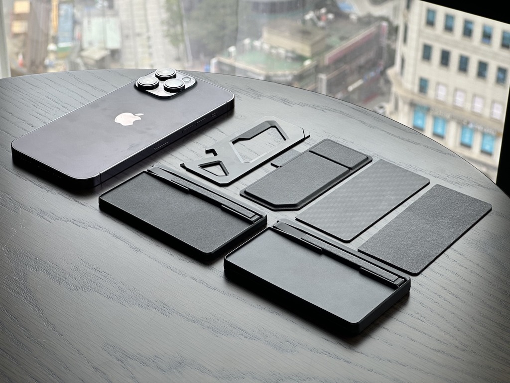 Mag SleekGrip-X 多功能電話配件！外遊出門都合用