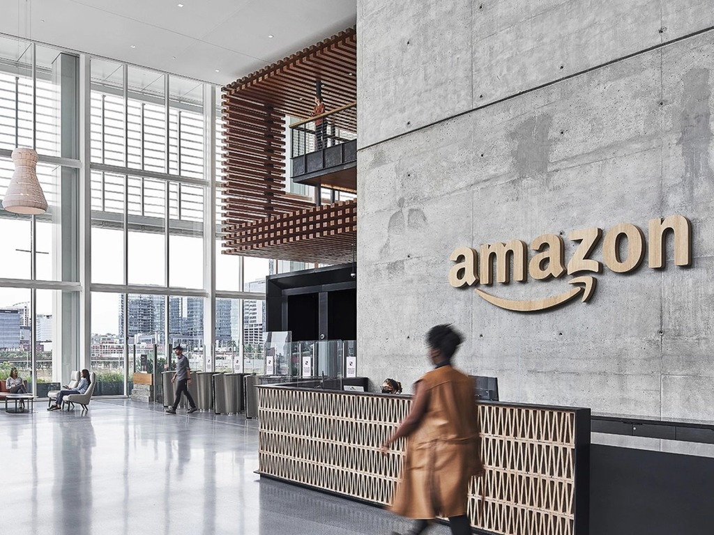 Fortune 全球 500 大企業公布 Amazon 成最強科企