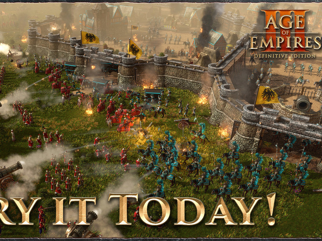 《世紀帝國3：決定版》Steam免費玩 遊戲「文明」每週輪流開放體驗