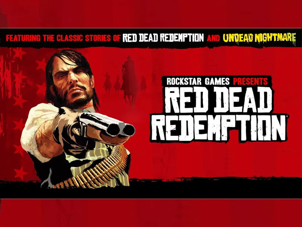 【Red Dead Redemption 碧血狂殺】8 月 17 日登陸 PS4 與 Switch 平台