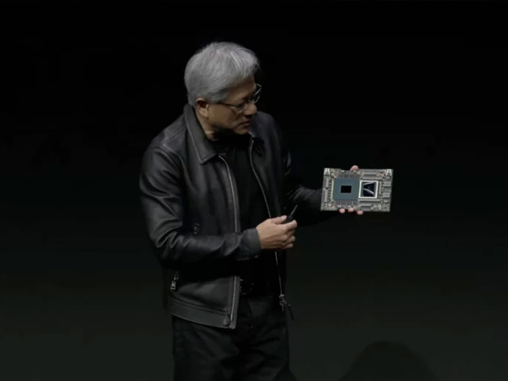 NVIDIA 宣布推出新一代超級晶片 黃仁勳強調「GH200是世界上最快的」