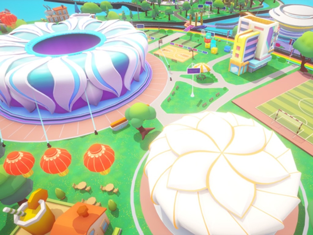 亞運元宇宙隆重登場 揉合多項新興科技