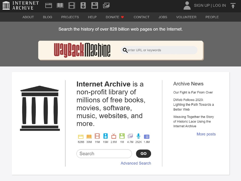 Sony Music 等唱片公司起訴網上音樂平台 Internet Archive 勝訴！將獲逾 3 億美元賠償！