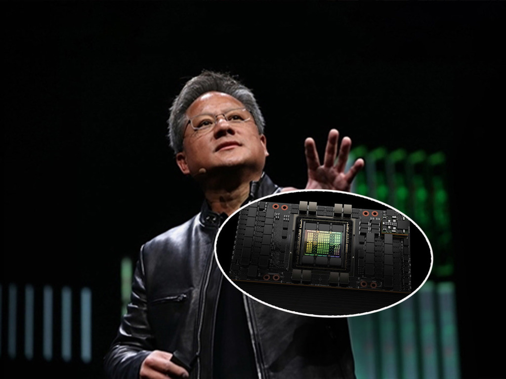 NVIDIA 市值一夜暴漲逾700億美元 兩波斯灣國家搶購旗下 AI晶片