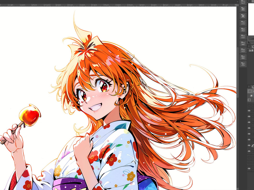 指責畫師「AI 畫圖」漸有獵巫之風 《魔劍美神》畫師需上傳作畫過程自清