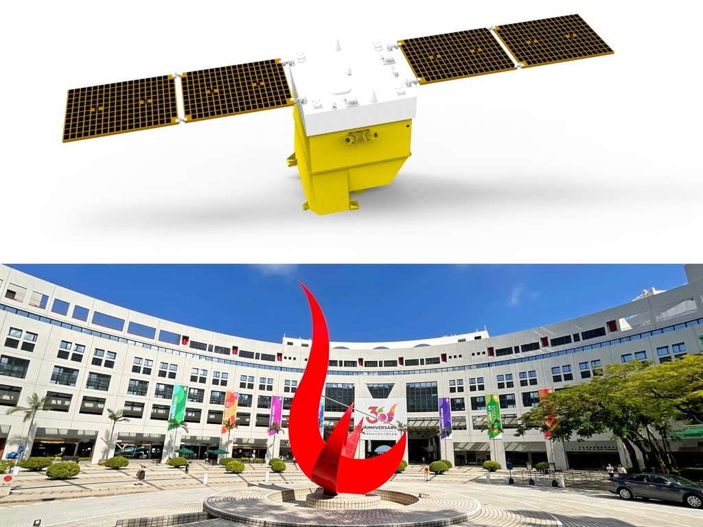 科大 8·25 將發射衛星 本港高等院校界首次