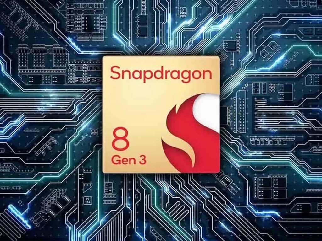 Snapdragon 8 Gen3 標準版跑分曝光 效能仍不及 iPhone 14 