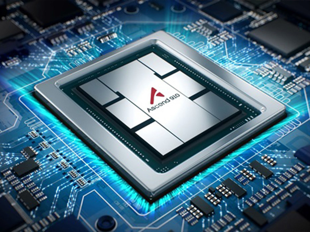 中國科大訊飛董事長劉慶峰表示 華為GPU性能可力撼NVIDIA A100晶片