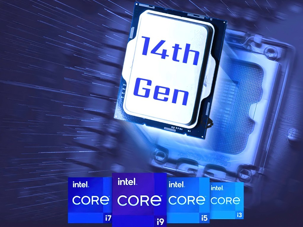 Intel 14 代 CPU 規格流出 效能升幅與加幅不成正比