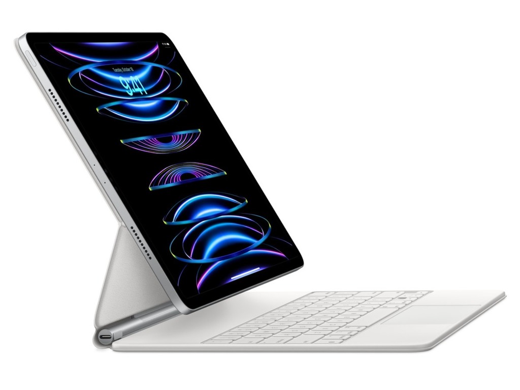 傳 Apple Magic Keyboard 配件將改設計 iPad Pro 使用感更似 Notebook