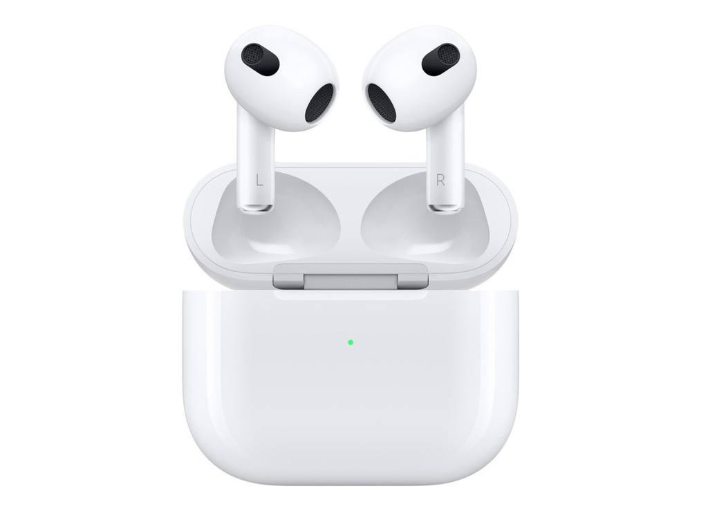 傳 Apple 9‧12 發布會 同步推出配備 USB-C 充電盒之新版 AirPods