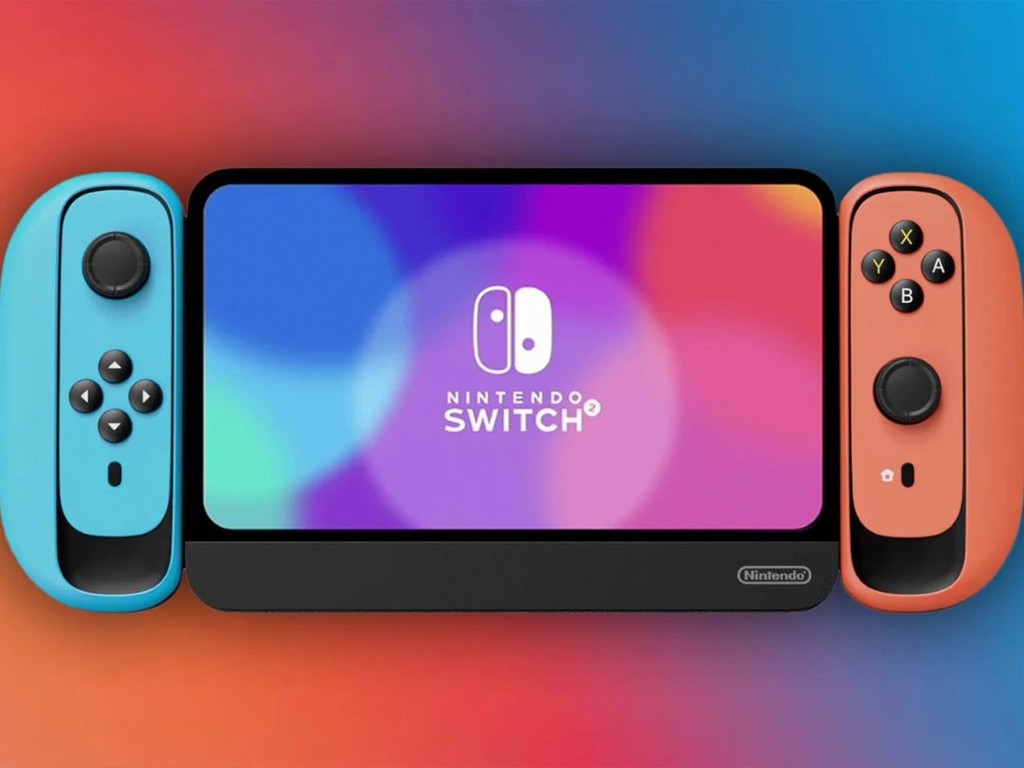 傳 Nintendo 向開發者透露 Switch 2 規格 將設有相機配搭 8 吋屏幕