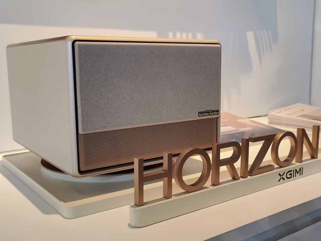 【IFA 2023】XGIMI HORIZON Ultra 投影機 支援 4K＋Dolby Vision 技術