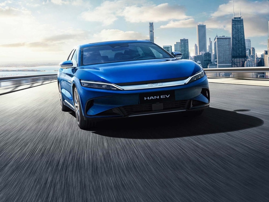 最新 10 大全球銷量最高汽車品牌公布 比亞迪排名第 5 成唯一國內入榜車廠