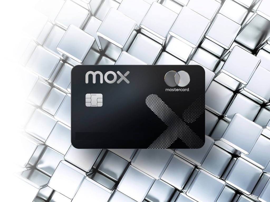 Mox 銀行再推限量版金屬 Mox Card！消費更有型