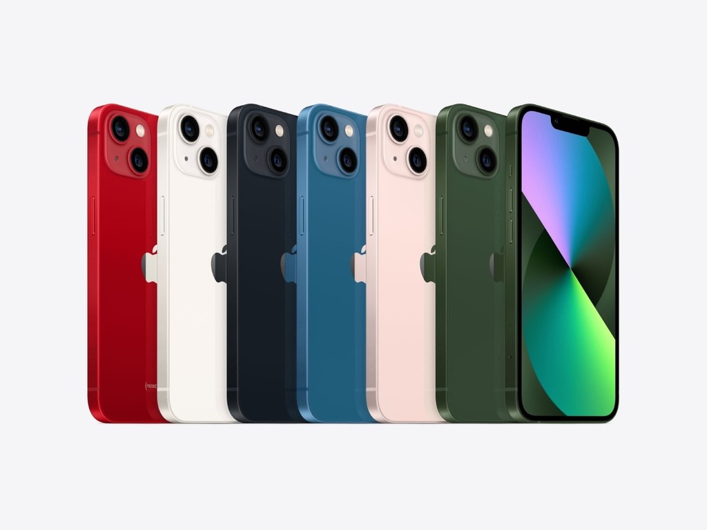 Apple 發布會後 傳停售 mini 型號 iPhone 及矽膠配件產品