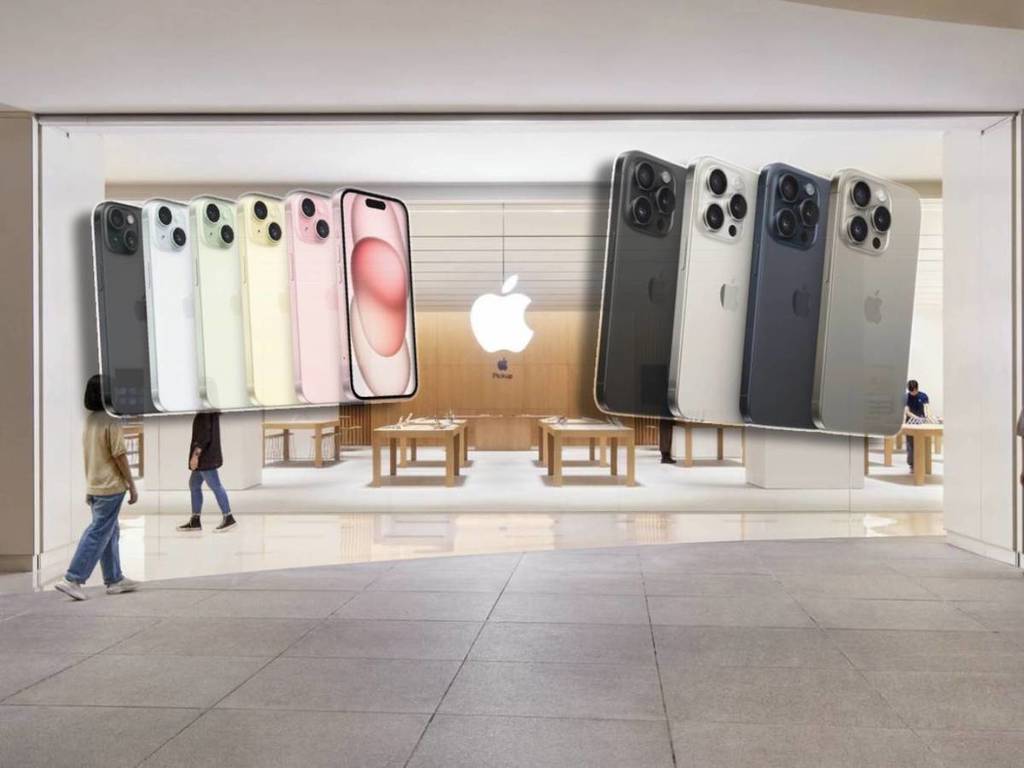 【蘋果發佈會2023】iPhone 15系列：香港內地價格對比，人民幣匯率低讓內地更便宜！？
