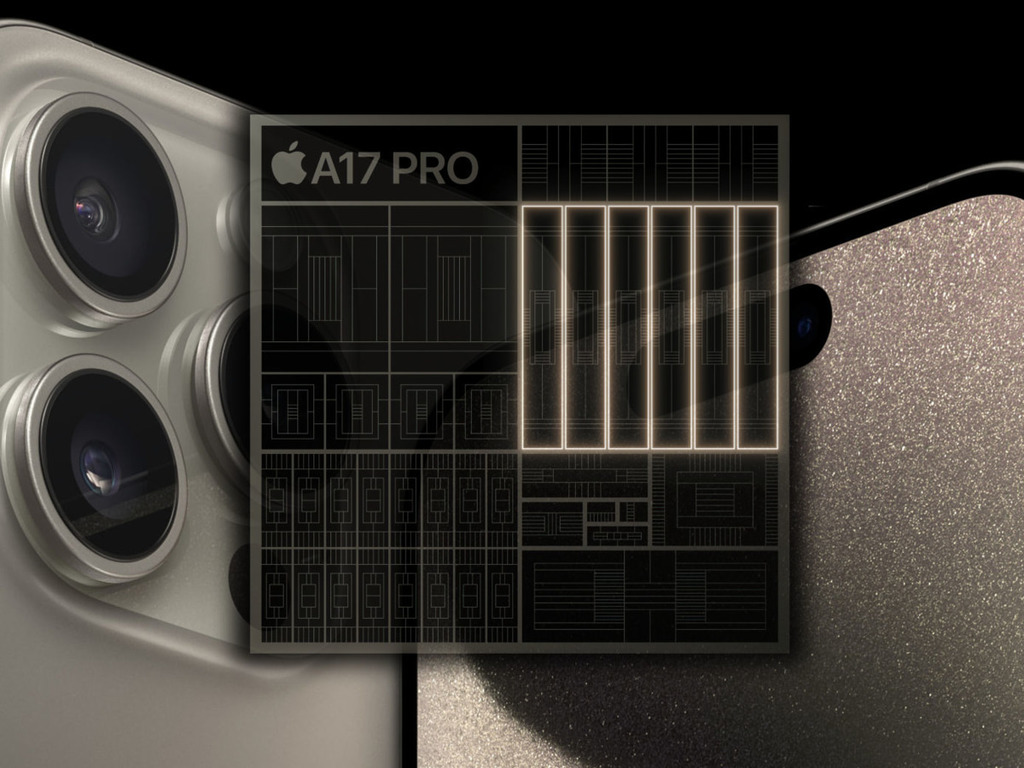 【蘋果發佈會2023】Apple 發表 A17 Pro 處理晶片！應用 3nm 製程‧硬件光追支援！