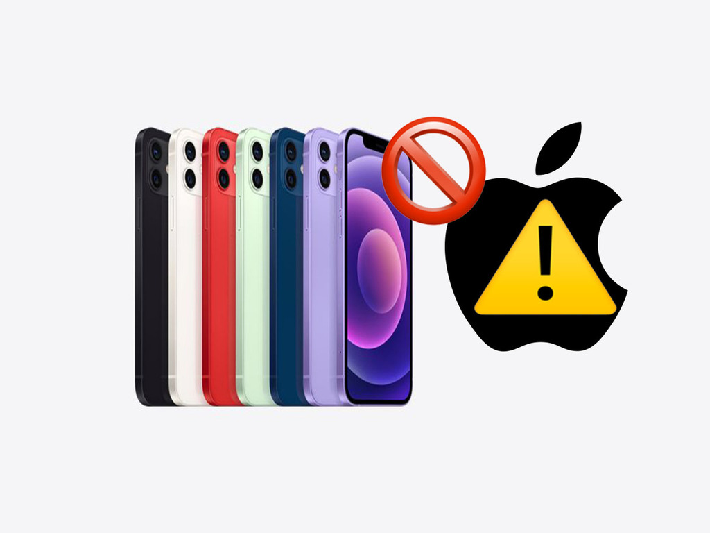 iPhone 12 電磁波超標 法國下令 Apple 修復及停售！