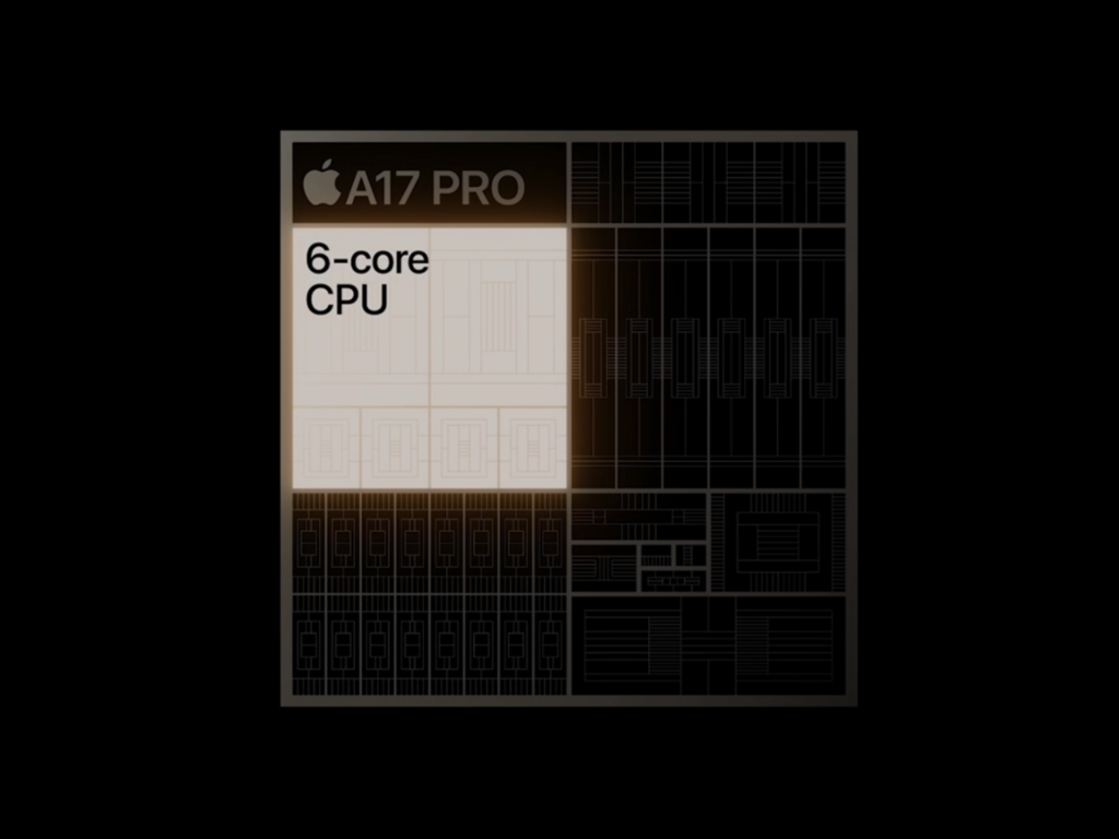 Apple A17 Pro 跑分率先曝光！3nm 製程大核達 3.78GHz