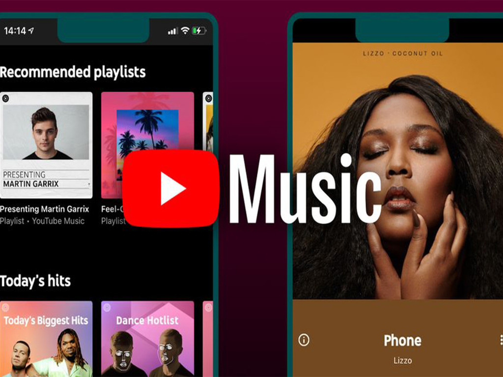 YouTube Music 重大更新：情緒篩選器增 5 大歌單選項