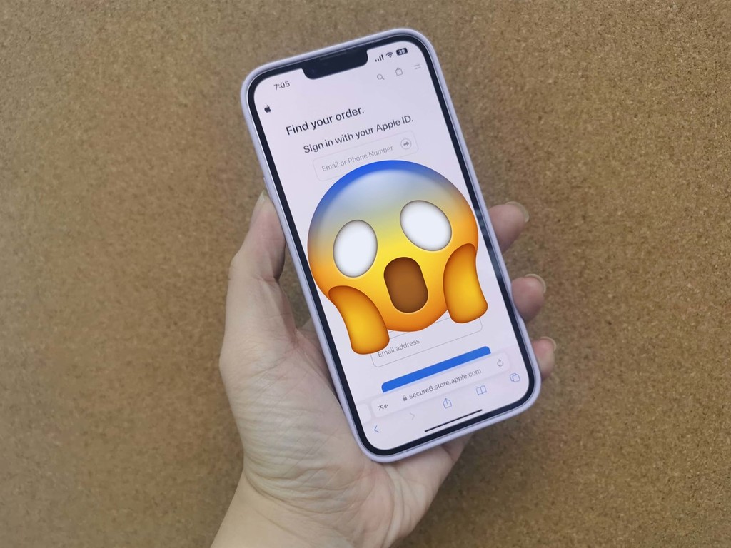 【實測】尋回消失的 iPhone 訂單 必需準備幾樣資料