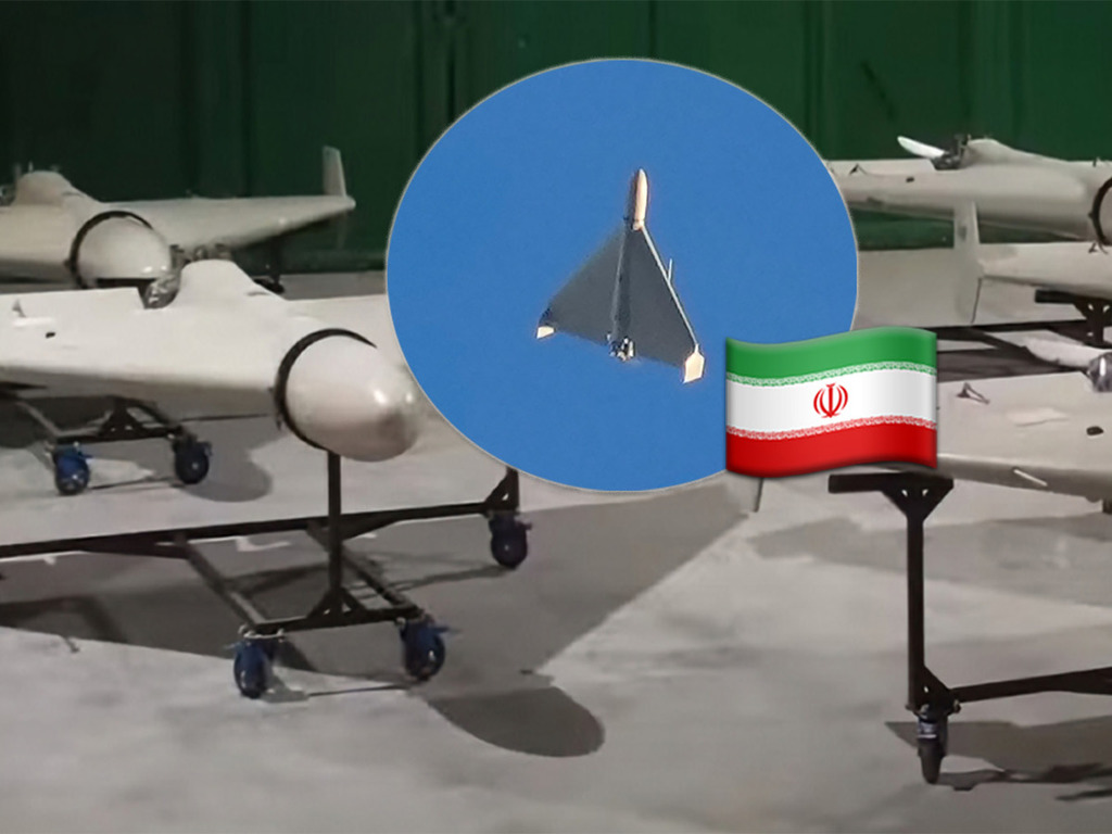 美制裁多間企業 涉伊朗無人機項目