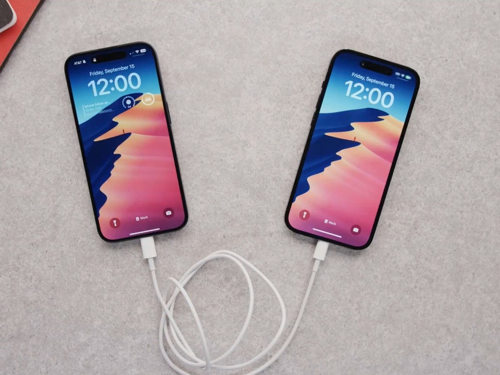 iPhone 15 系列 USB-C 充電有玄機 Android 手機一樣可補給