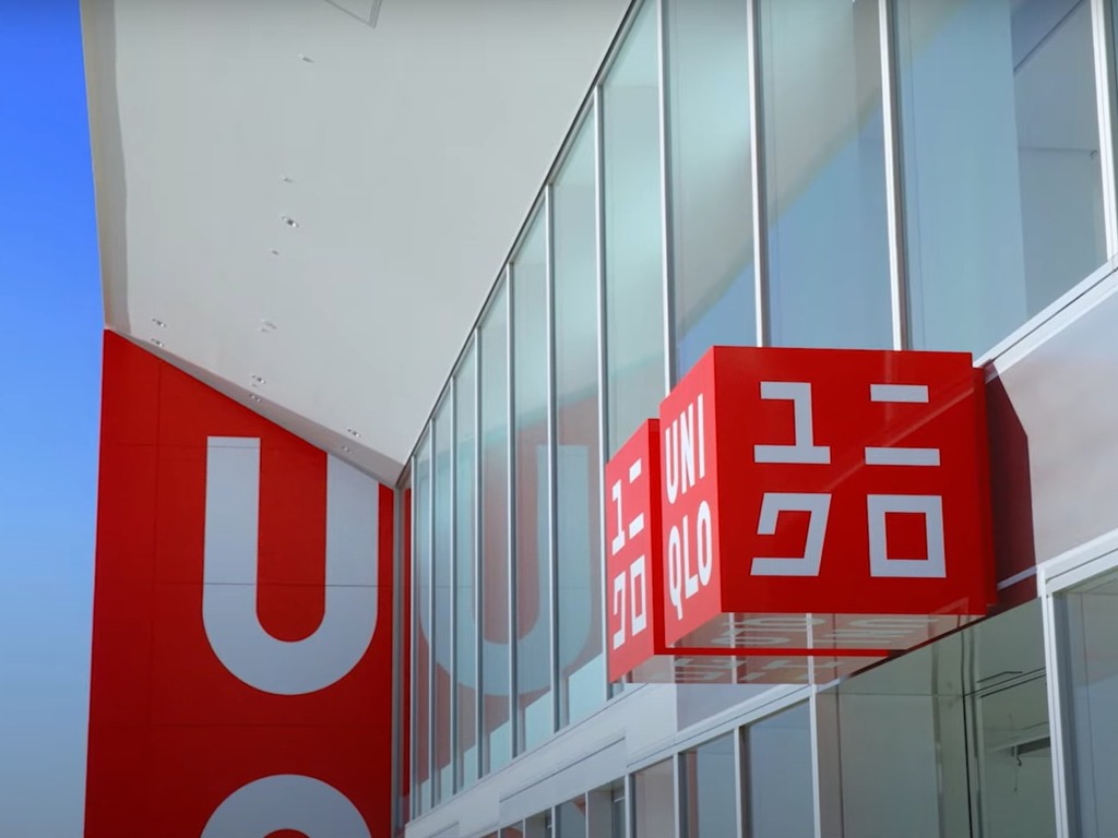 日本 Uniqlo 新店走環保風 耗電量比同規模分店勁減 4 成