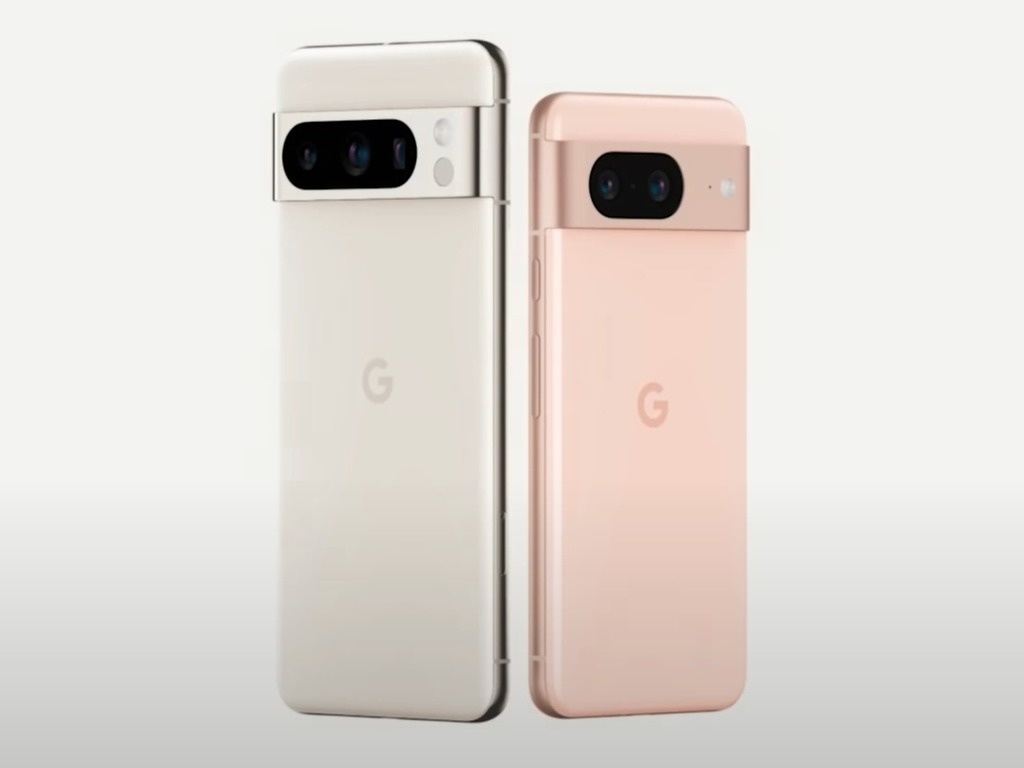 Google Pixel 8 系列價格流出 加價 100 美元 10‧4 接受預訂