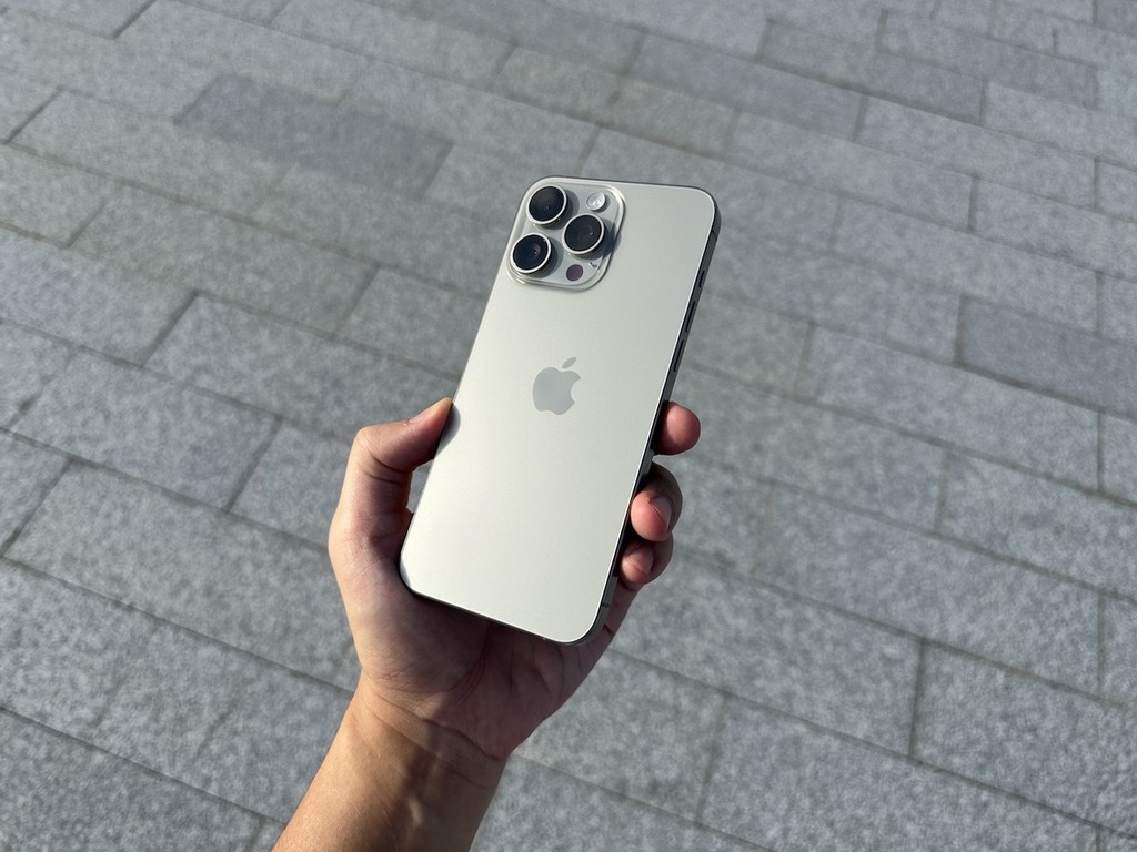 Apple iPhone 15 Pro Max DXOMARK 分出爐！全球排行榜第二位