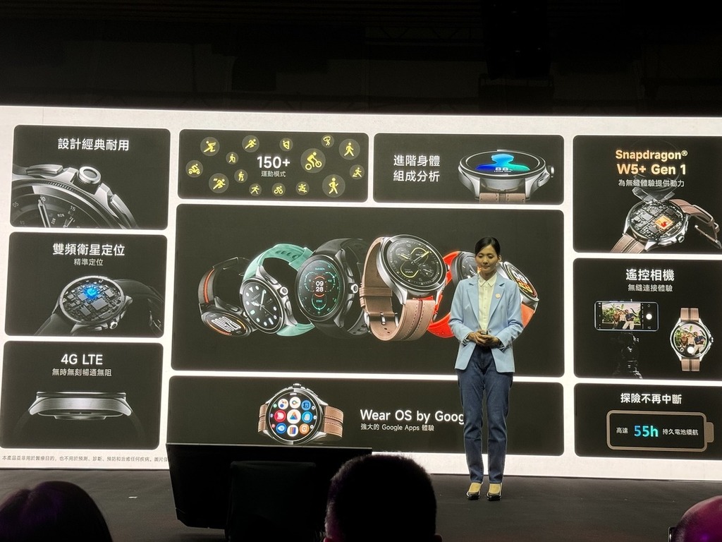 Xiaomi 帶來三款 AIOT 智能穿戴產品！兼預告香港會出 Xiaomi TV 