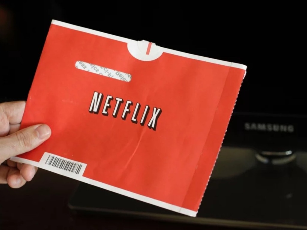 Netflix 寄送DVD 時代結束！ 9月尾將寄出最後一份並留予用戶記念