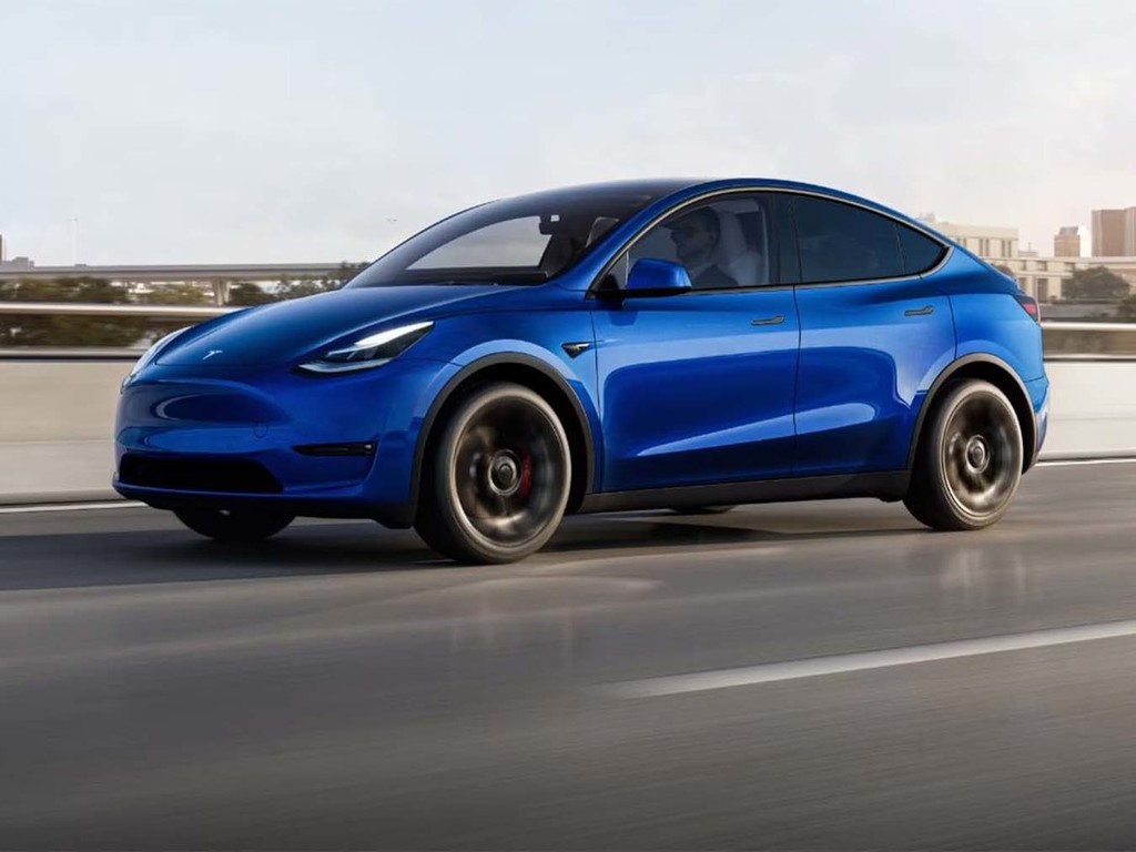 Tesla Model Y 國內突發改版 加速力提升 1 成半