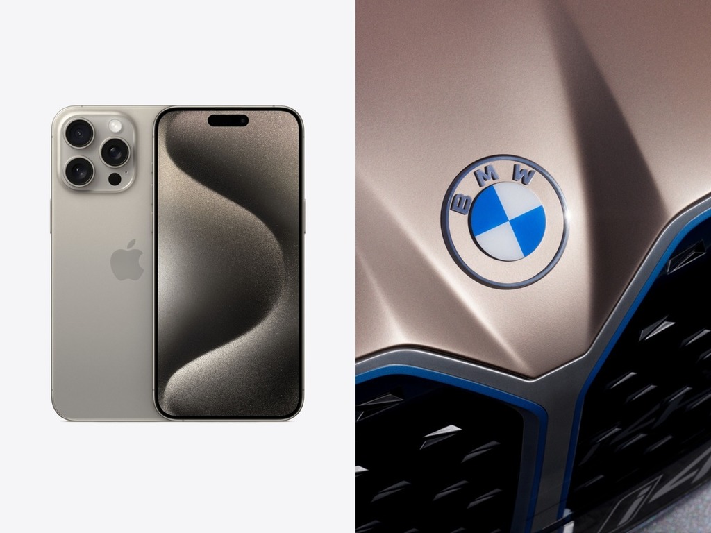 iPhone 15 系列用家注意 使用寶馬汽車無線充電或破壞 NFC 晶片