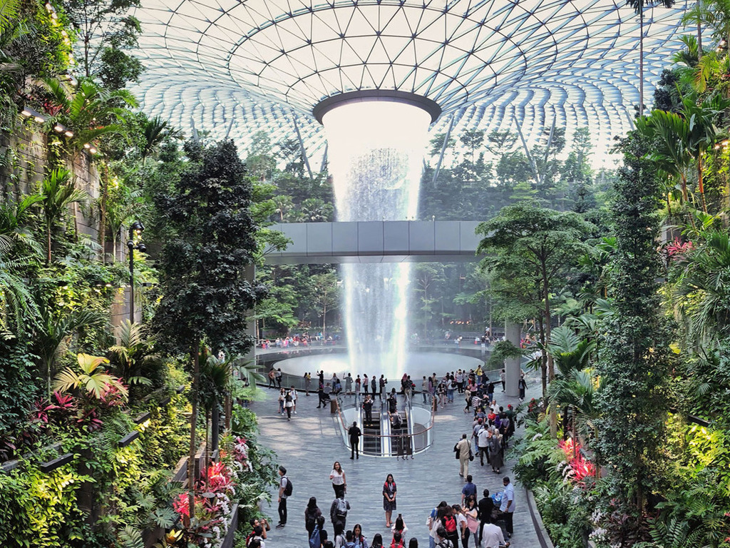新加坡樟宜機場明年引入生物辨識過關功能 不必出示護照出境