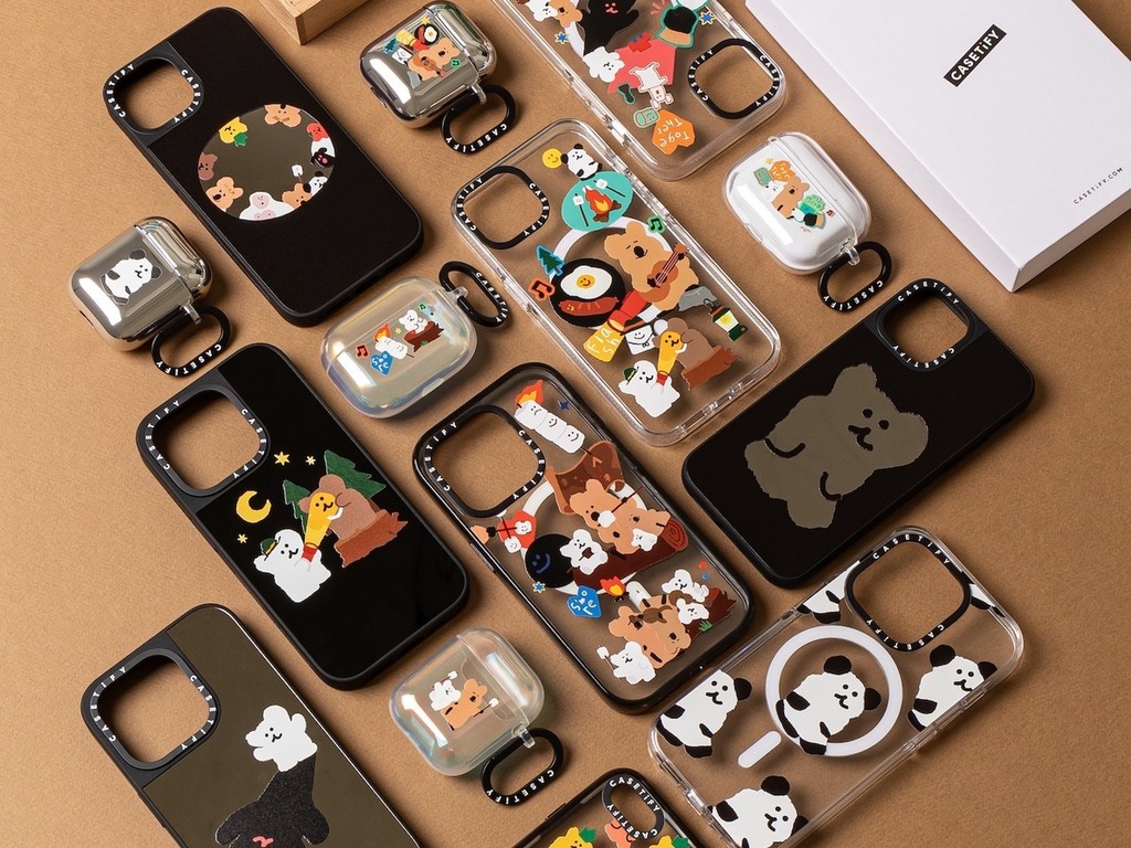 CASETiFY 為 iPhone 15 推大量實用配件！入手電話套即享配件加購優惠