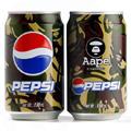 Aape X Pepsi 聯乘可樂罐爆光