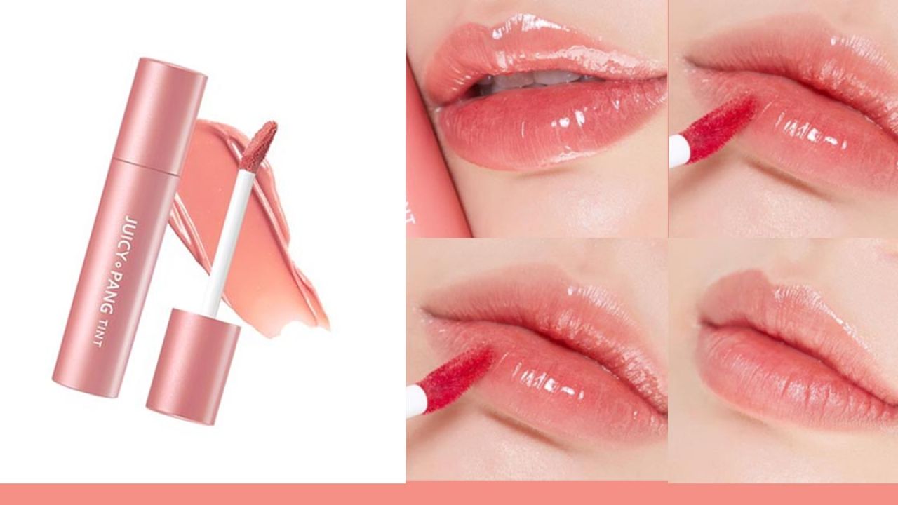 【韓國化妝品】A'pieu超美西柚色唇液！一推出就成最暢銷商品！
