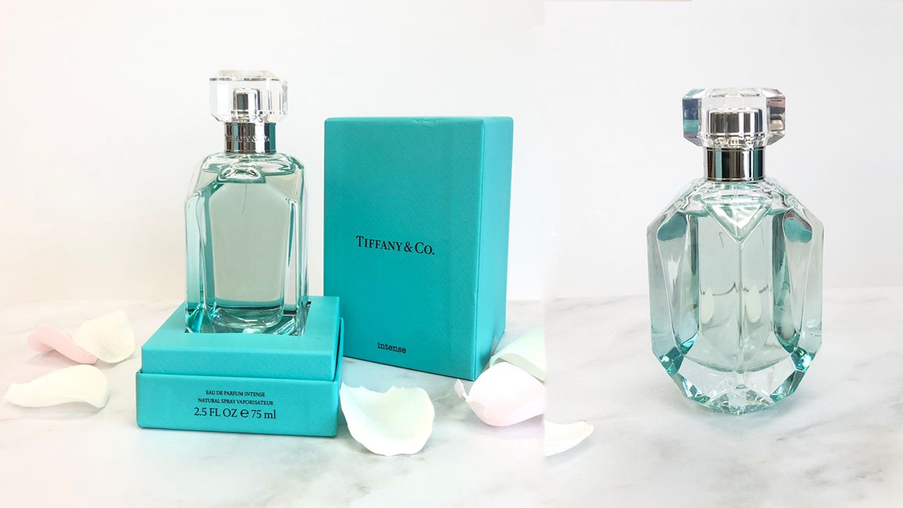 全新香氛！Tiffany Eau de Parfum Intense