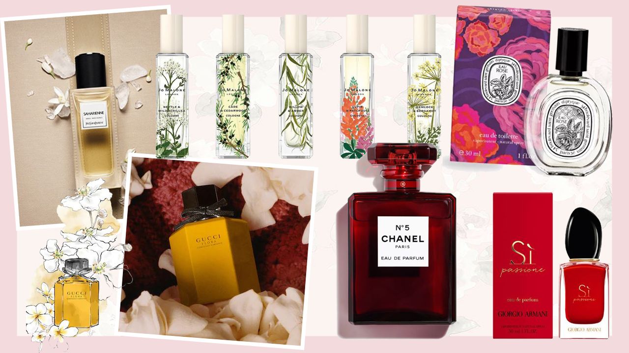 【香水】女生無法抗拒的香氣！CHANEL、Jo Malone、diptyque新香水！9款帶有花香調香水產品合集！
