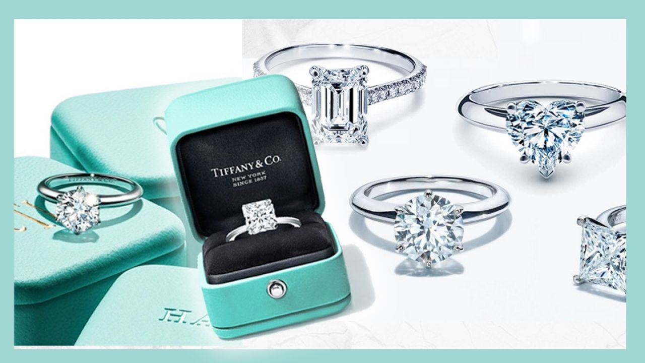 Tiffany & Co. 6款經典訂婚戒指！心形鑽石、象徵真愛的Tiffany True！女生夢想鑽戒公開！