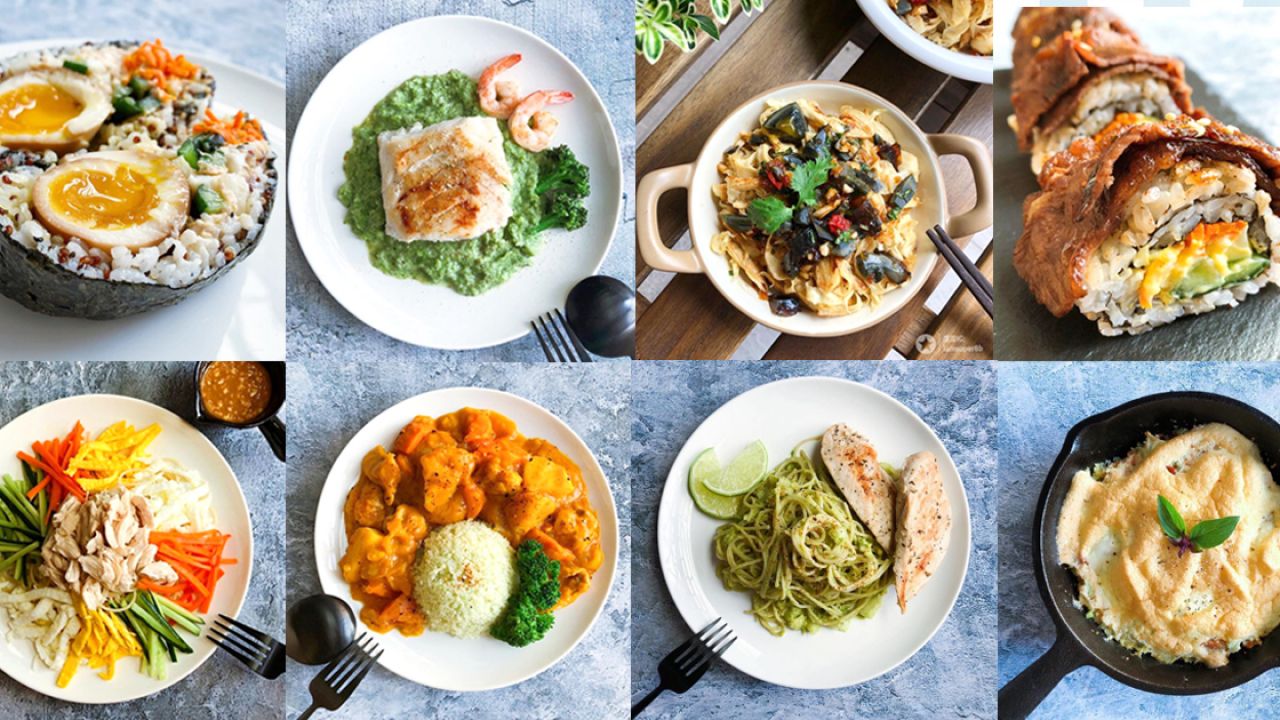 愛吃又不想變肥！台灣吃貨女生分享「15款低卡料理食譜」！簡單煮、健康吃！