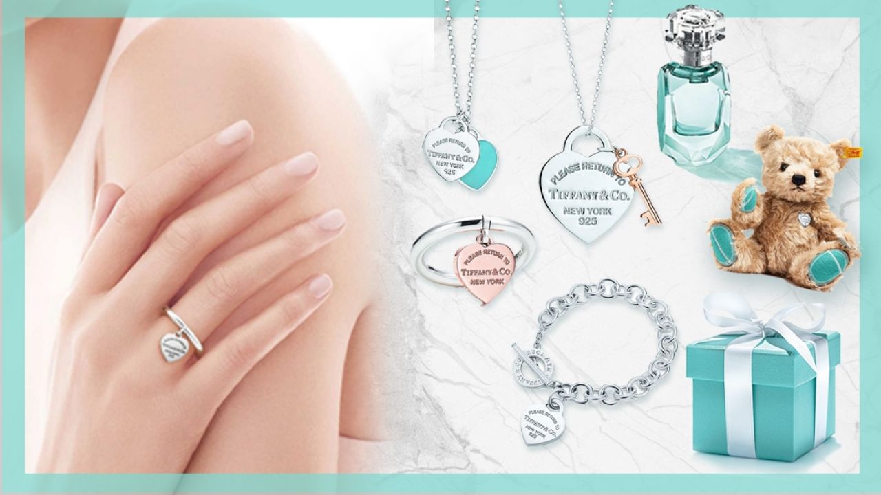 【母親節2019】Tiffany & Co.母親節禮物清單！刻名頸鍊、手鍊！最平$1100入手！