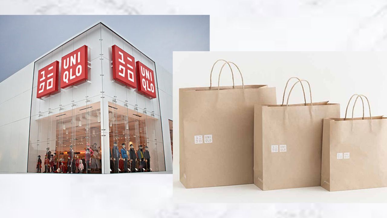 日本UNIQLO、GU擬實施購物袋徵費！9月起棄膠袋改用紙袋