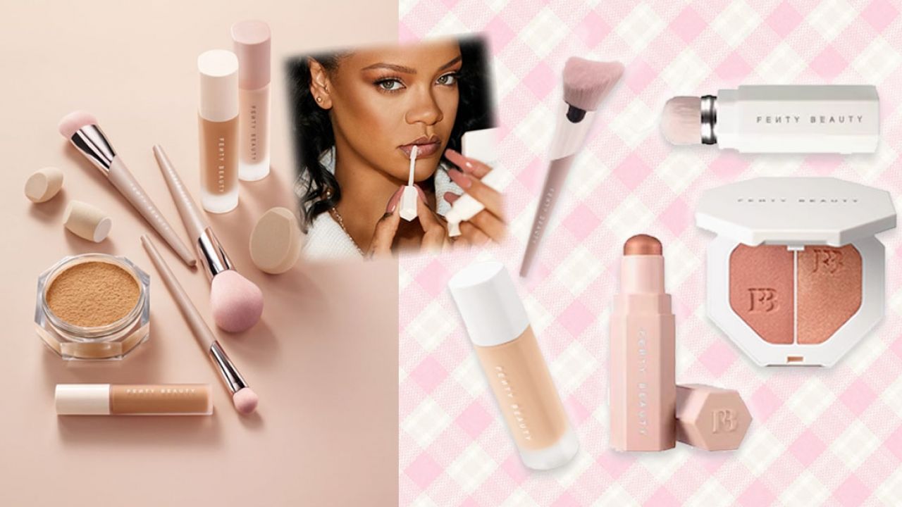 【香港都買到】Fenty Beauty by Rihanna即將進駐香港！8款大熱產品一覽！